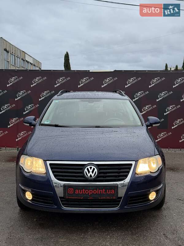 Універсал Volkswagen Passat 2009 в Сумах фото 2 Універсал Volkswagen Passat 2009 в Сумах