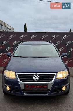 Универсал Volkswagen Passat 2009 в 