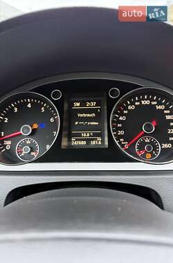 Универсал Volkswagen Passat 2009 в 