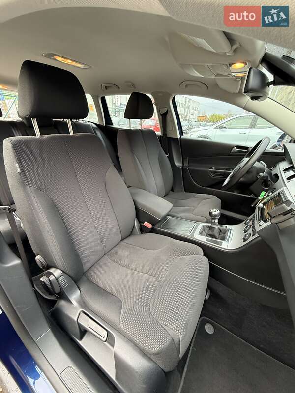 Універсал Volkswagen Passat 2009 в Сумах фото 22 Універсал Volkswagen Passat 2009 в Сумах
