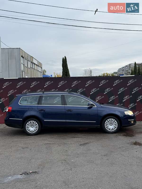 Універсал Volkswagen Passat 2009 в Сумах фото 4 Універсал Volkswagen Passat 2009 в Сумах