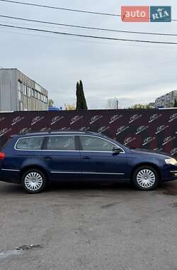 Универсал Volkswagen Passat 2009 в 
