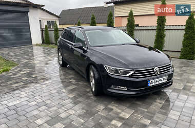 Volkswagen Passat 2015