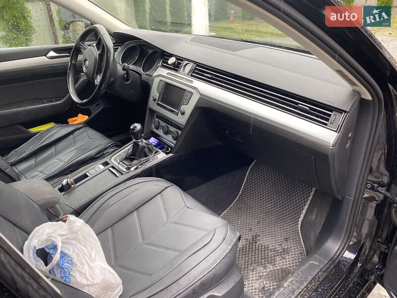 Універсал Volkswagen Passat 2015 в Житомирі фото 10 Універсал Volkswagen Passat 2015 в Житомирі