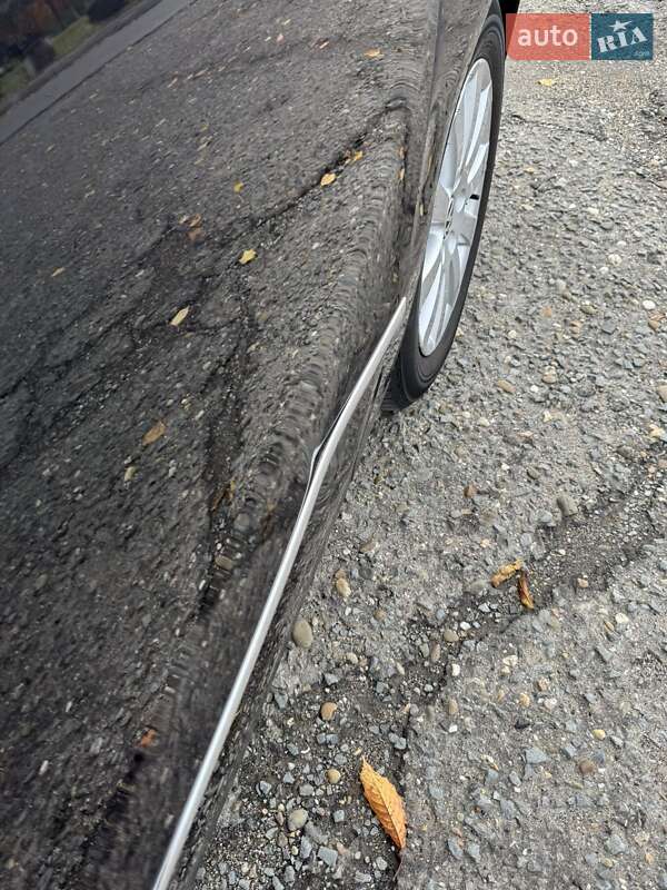 Седан Volkswagen Passat 2008 в Ужгороде