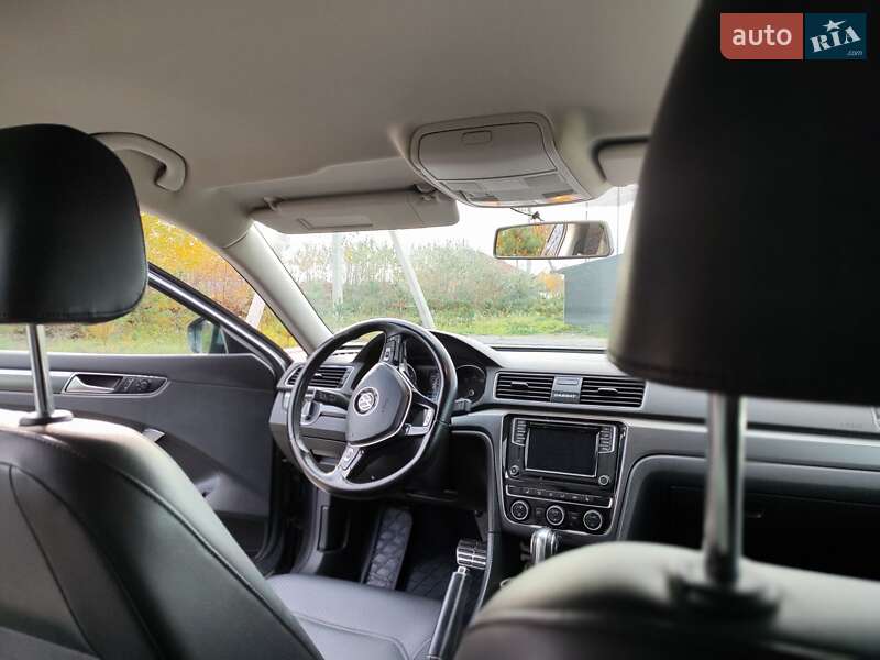 Седан Volkswagen Passat 2017 в Львове фото 2 Седан Volkswagen Passat 2017 в Львове