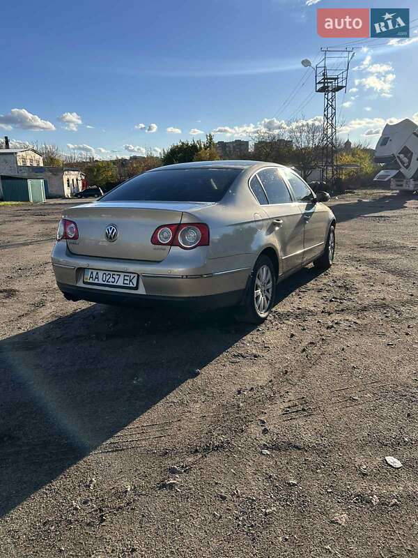 Седан Volkswagen Passat 2007 в Первомайске фото 8 Седан Volkswagen Passat 2007 в Первомайске
