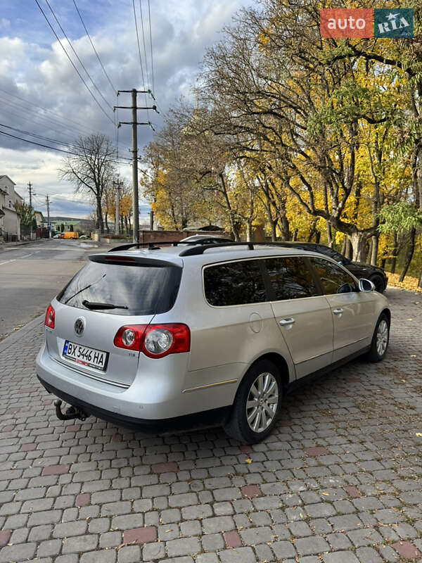 Универсал Volkswagen Passat 2008 в Каменец-Подольском фото 8 Универсал Volkswagen Passat 2008 в Каменец-Подольском