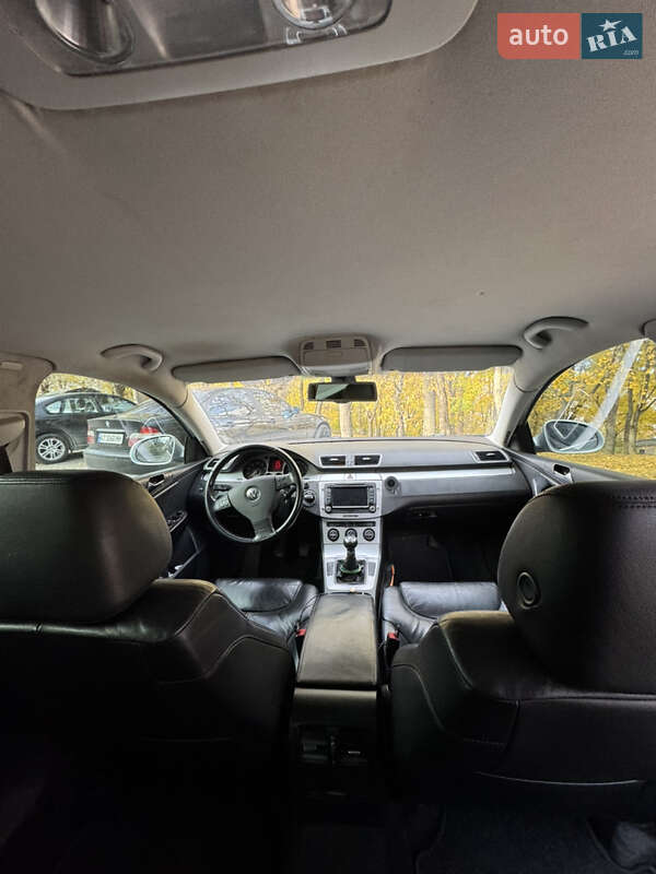 Универсал Volkswagen Passat 2008 в Каменец-Подольском фото 13 Универсал Volkswagen Passat 2008 в Каменец-Подольском