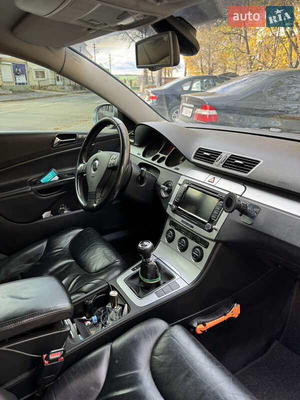 Универсал Volkswagen Passat 2008 в Каменец-Подольском фото 15 Универсал Volkswagen Passat 2008 в Каменец-Подольском