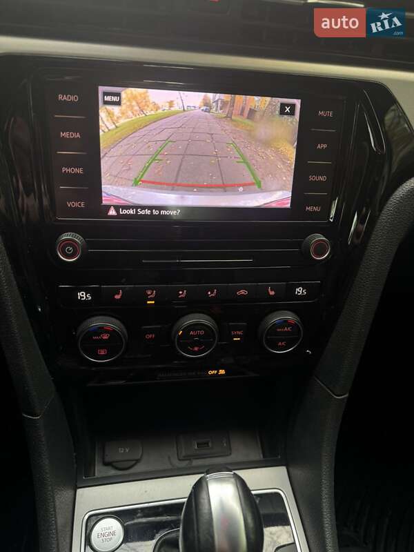 Седан Volkswagen Passat 2020 в Львове фото 7 Седан Volkswagen Passat 2020 в Львове