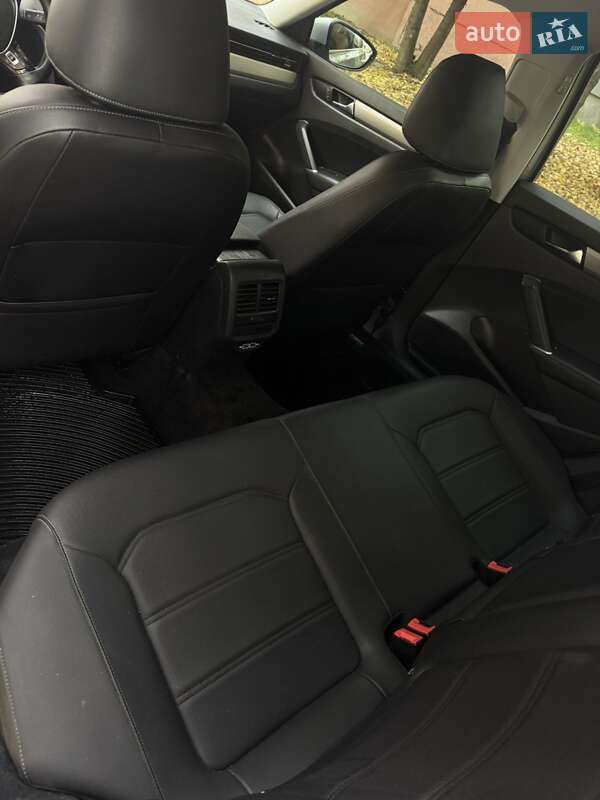 Седан Volkswagen Passat 2020 в Львове фото 11 Седан Volkswagen Passat 2020 в Львове