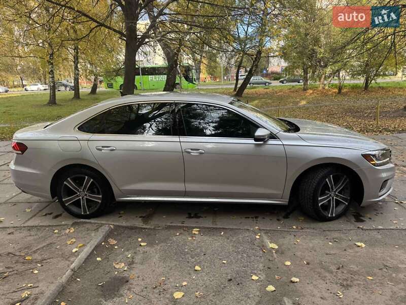 Седан Volkswagen Passat 2020 в Львове фото 6 Седан Volkswagen Passat 2020 в Львове