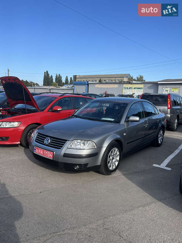 Седан Volkswagen Passat 2002 в Білій Церкві фото 2 Седан Volkswagen Passat 2002 в Білій Церкві
