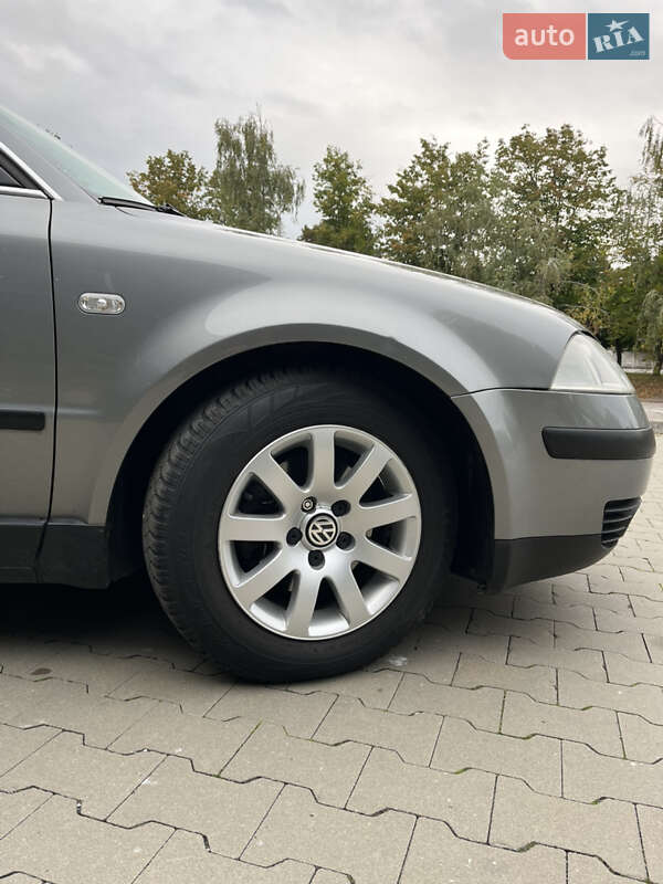 Седан Volkswagen Passat 2002 в Білій Церкві фото 7 Седан Volkswagen Passat 2002 в Білій Церкві