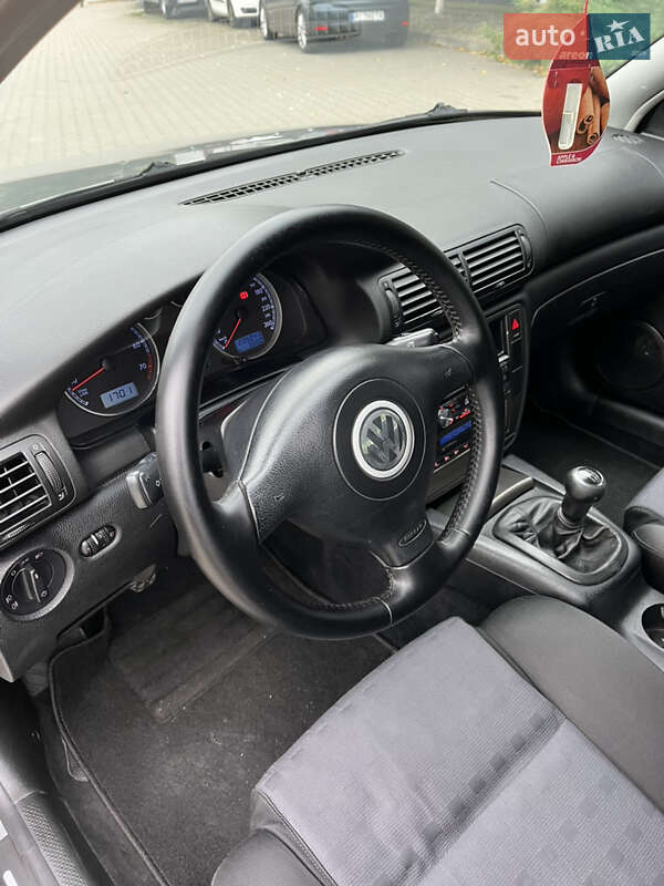 Седан Volkswagen Passat 2002 в Білій Церкві фото 14 Седан Volkswagen Passat 2002 в Білій Церкві