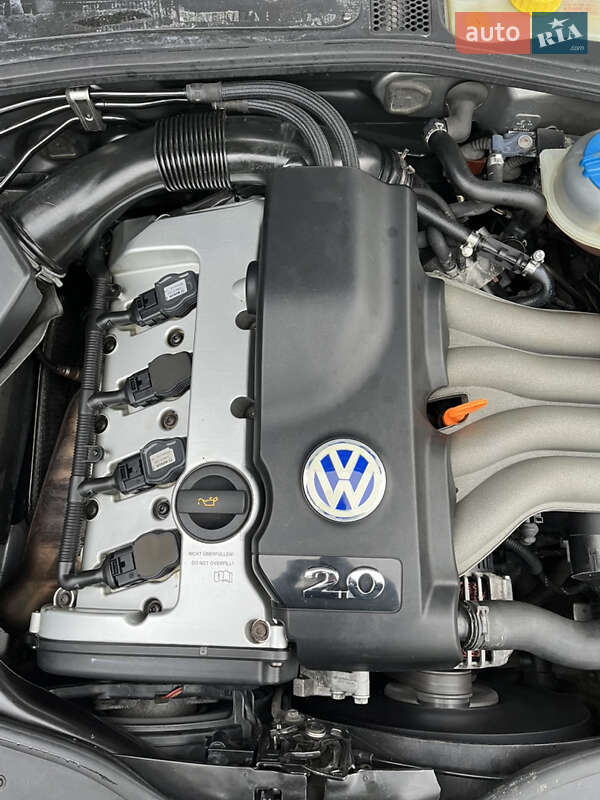 Седан Volkswagen Passat 2002 в Білій Церкві фото 18 Седан Volkswagen Passat 2002 в Білій Церкві