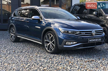 Volkswagen Passat 2019