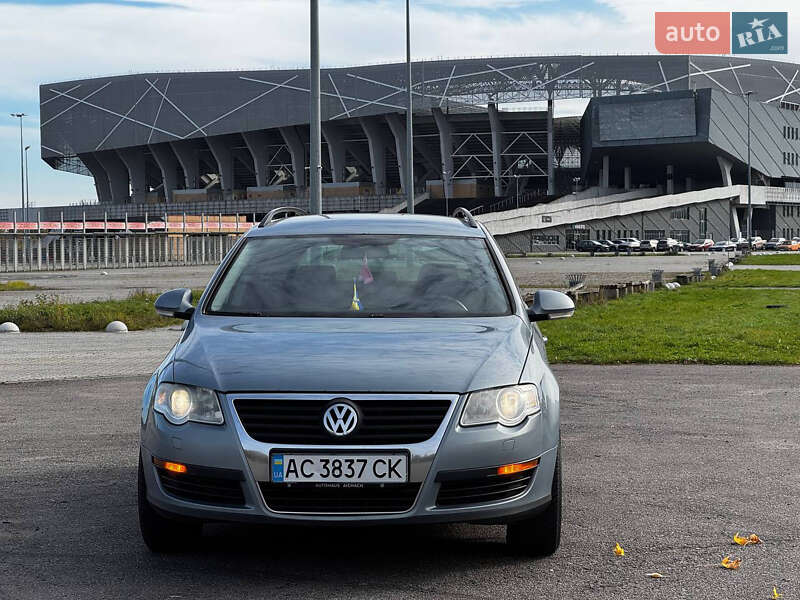 Volkswagen Passat 2008 Volkswagen Passat 2008