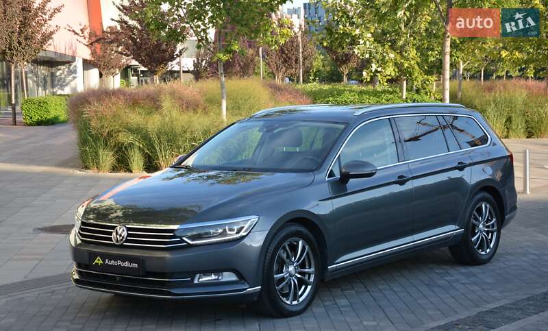 Volkswagen Passat 2016 Volkswagen Passat 2016