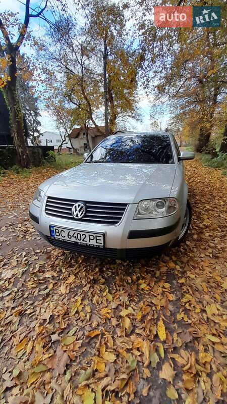 Универсал Volkswagen Passat 2003 в Ходорове фото 5 Универсал Volkswagen Passat 2003 в Ходорове