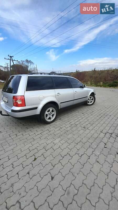 Универсал Volkswagen Passat 2003 в Ходорове фото 9 Универсал Volkswagen Passat 2003 в Ходорове