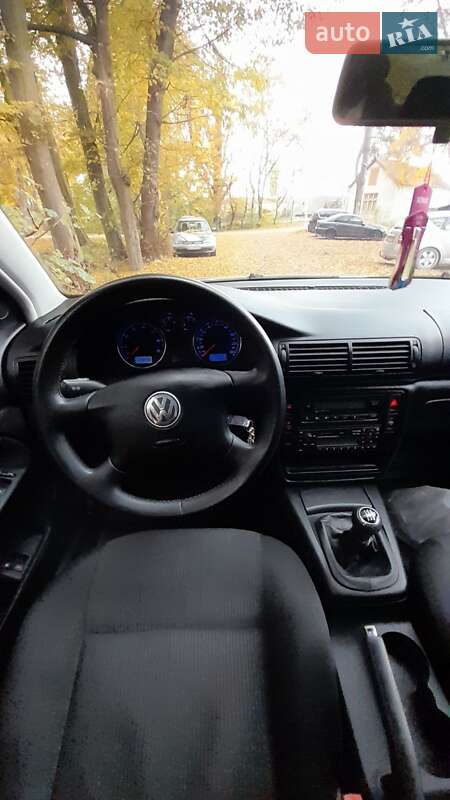Универсал Volkswagen Passat 2003 в Ходорове фото 16 Универсал Volkswagen Passat 2003 в Ходорове