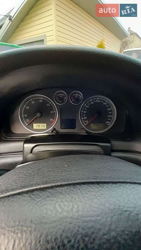 Универсал Volkswagen Passat 2003 в Ходорове фото 24 Универсал Volkswagen Passat 2003 в Ходорове