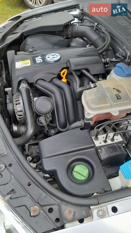 Универсал Volkswagen Passat 2003 в Ходорове фото 30 Универсал Volkswagen Passat 2003 в Ходорове