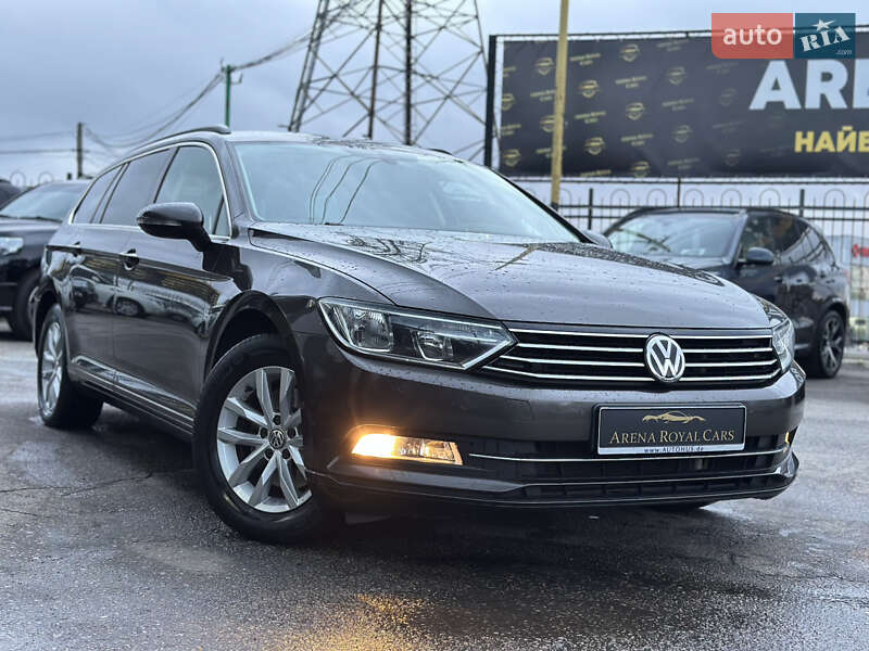 Універсал Volkswagen Passat 2017 в Харкові фото 3 Універсал Volkswagen Passat 2017 в Харкові