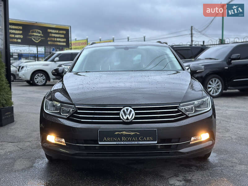 Універсал Volkswagen Passat 2017 в Харкові фото 7 Універсал Volkswagen Passat 2017 в Харкові