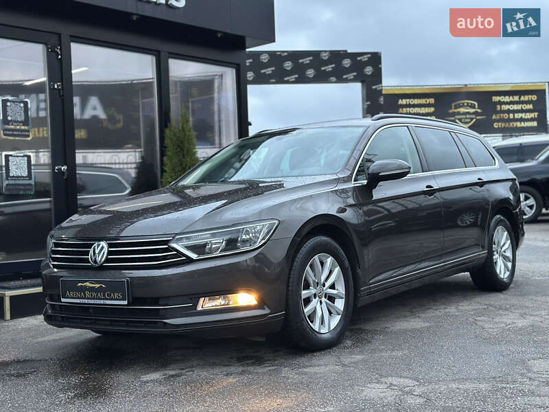 Універсал Volkswagen Passat 2017 в Харкові фото 6 Універсал Volkswagen Passat 2017 в Харкові