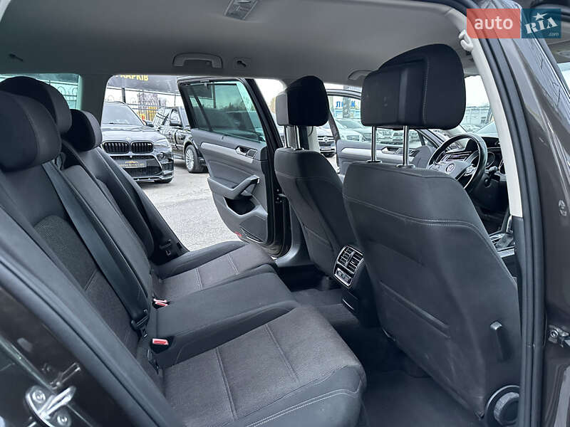 Універсал Volkswagen Passat 2017 в Харкові фото 18 Універсал Volkswagen Passat 2017 в Харкові