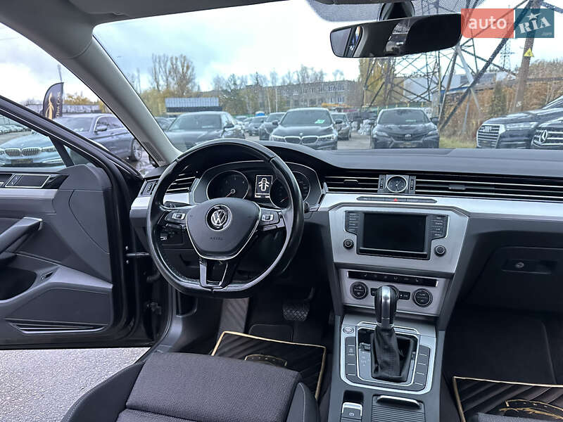 Універсал Volkswagen Passat 2017 в Харкові фото 20 Універсал Volkswagen Passat 2017 в Харкові