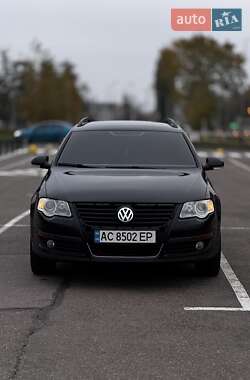 Універсал Volkswagen Passat 2010 в Києві