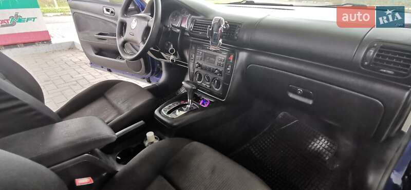 Універсал Volkswagen Passat 2001 в Гадячі фото 14 Універсал Volkswagen Passat 2001 в Гадячі