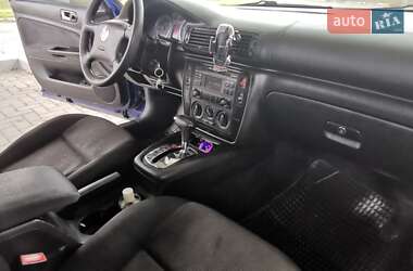 Универсал Volkswagen Passat 2001 в  фото 14 Универсал Volkswagen Passat 2001 в