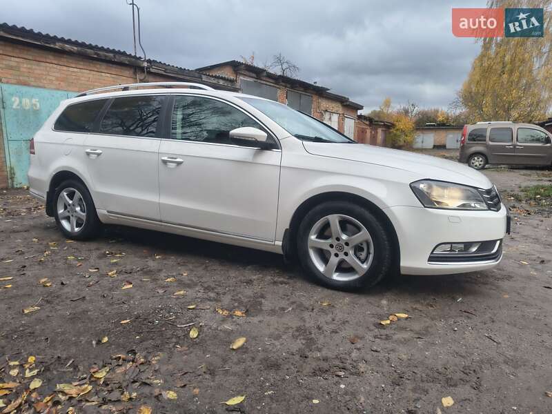Универсал Volkswagen Passat 2011 в Бердичеве фото 21 Универсал Volkswagen Passat 2011 в Бердичеве