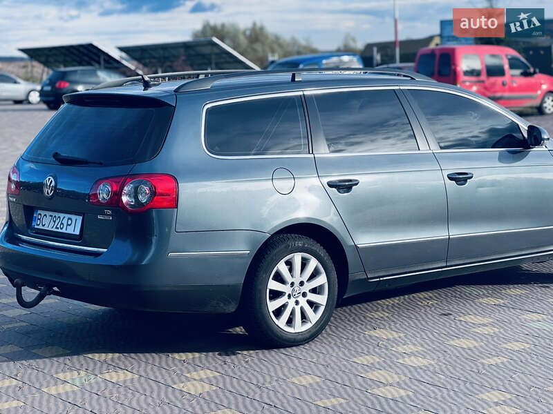 Универсал Volkswagen Passat 2010 в Львове фото 5 Универсал Volkswagen Passat 2010 в Львове