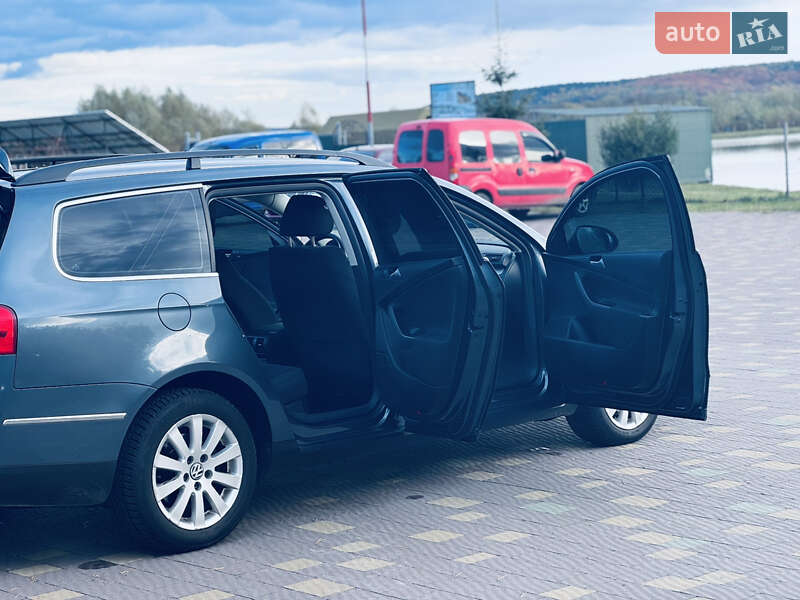 Универсал Volkswagen Passat 2010 в Львове фото 8 Универсал Volkswagen Passat 2010 в Львове