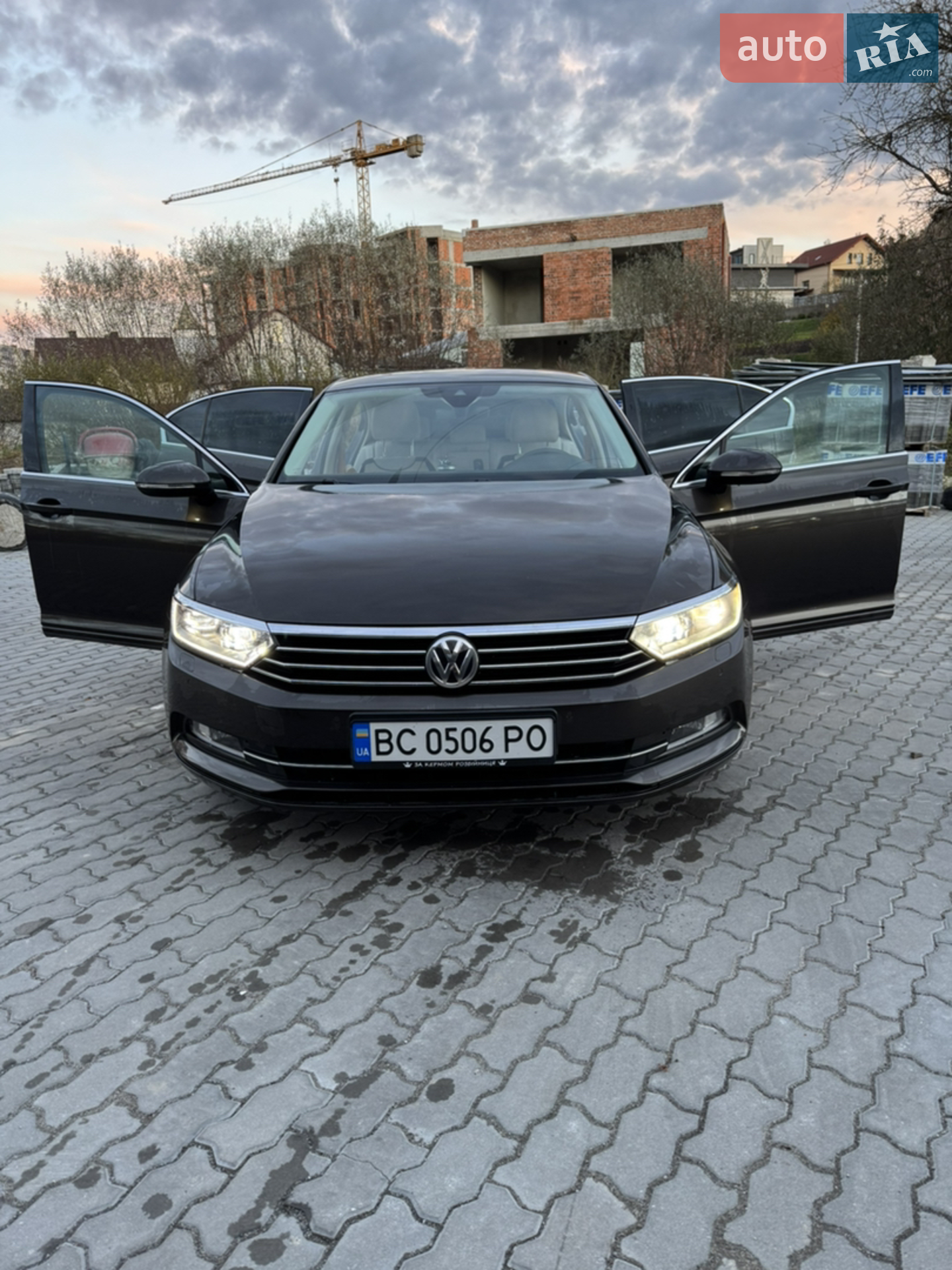 2017 Volkswagen Passat - мініатюра 4