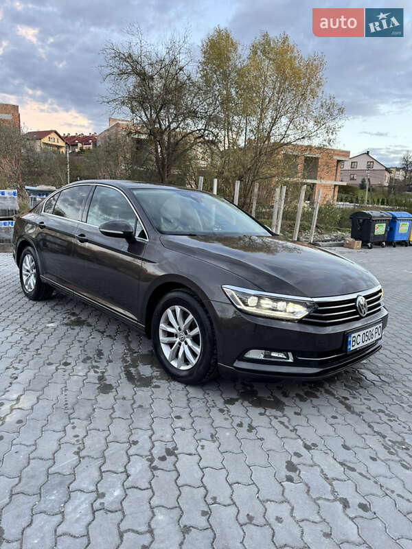 Volkswagen Passat 2017 Volkswagen Passat 2017