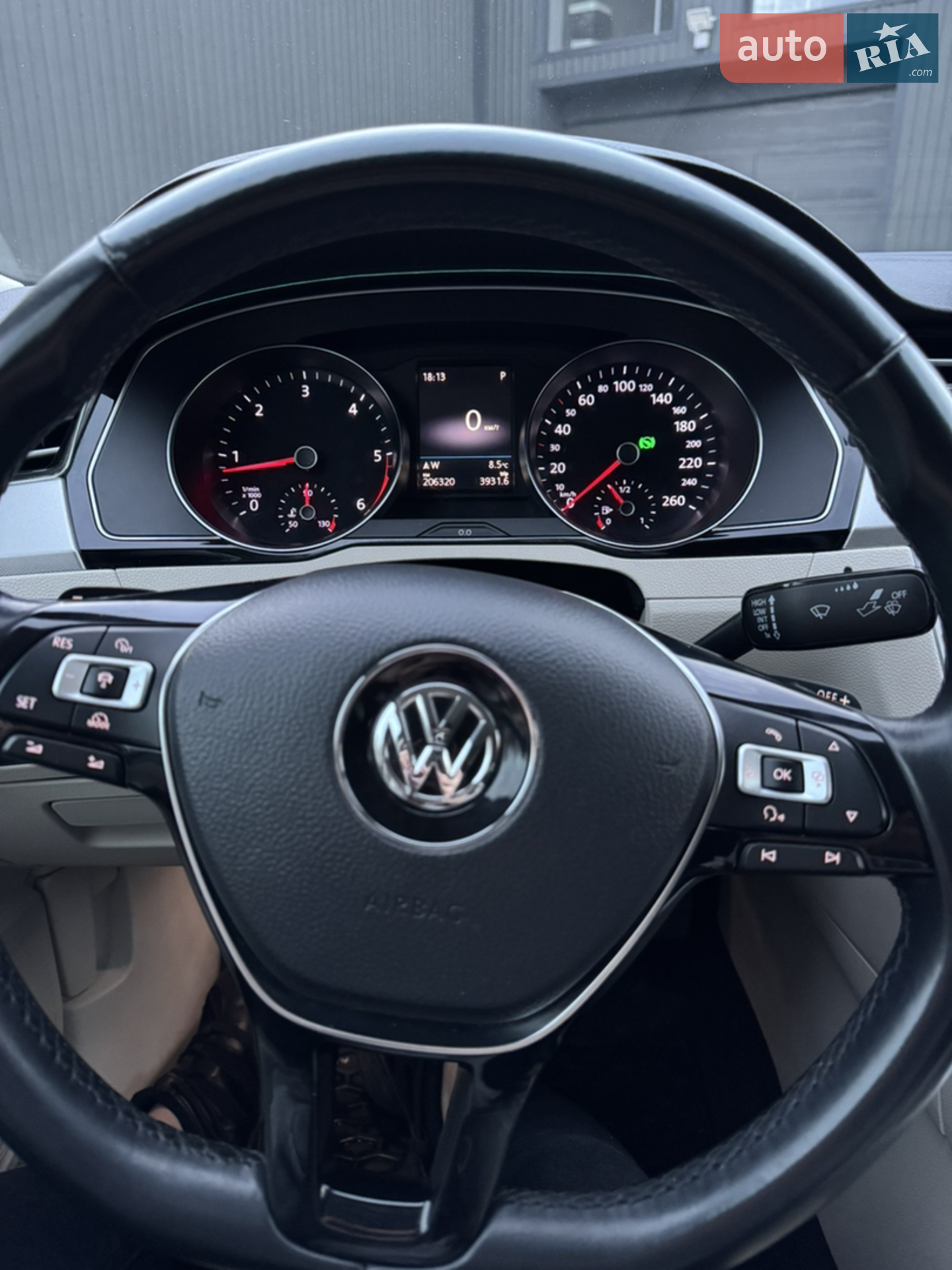 2017 Volkswagen Passat - мініатюра 12