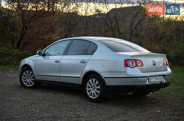 Седан Volkswagen Passat 2009 в Ивано-Франковске