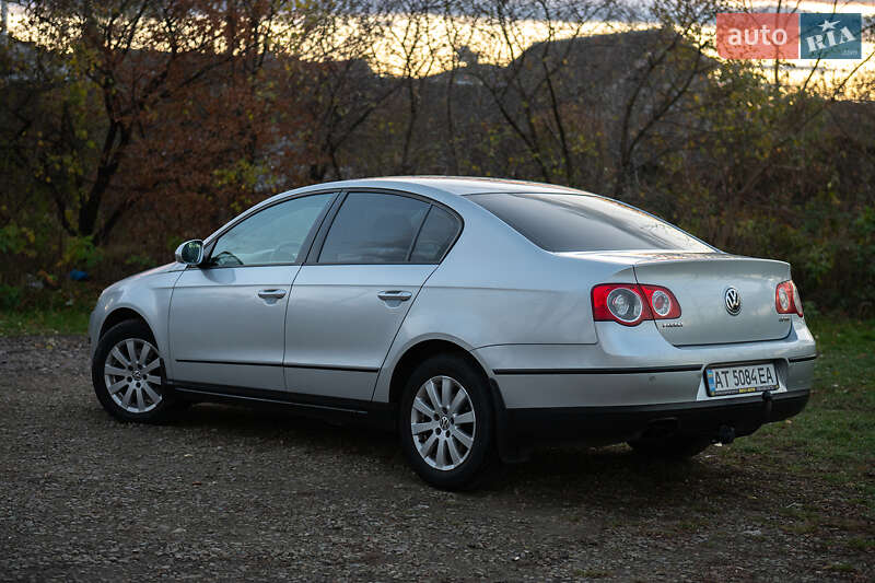 Volkswagen Passat 2009