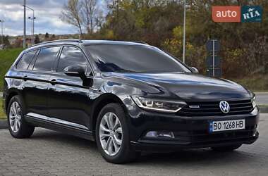 Універсал Volkswagen Passat 2015 в Тернополі Універсал Volkswagen Passat 2015 в Тернополі
