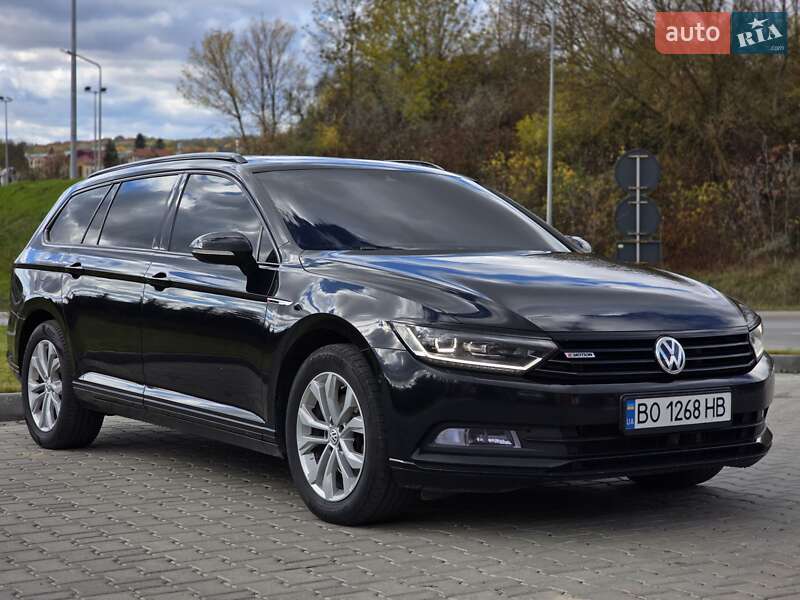 Volkswagen Passat 2015 Volkswagen Passat 2015