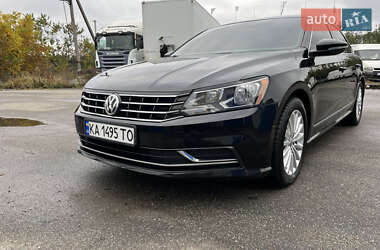 Седан Volkswagen Passat 2016 в Шполе