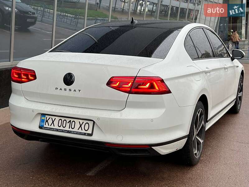 Седан Volkswagen Passat 2021 в Киеве фото 4 Седан Volkswagen Passat 2021 в Киеве