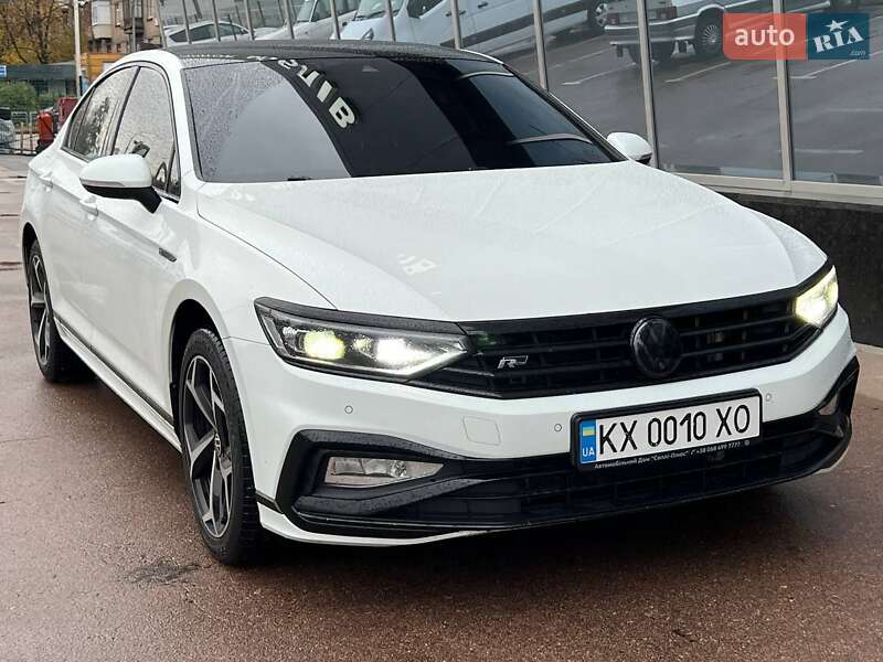 Volkswagen Passat 2021 Volkswagen Passat 2021